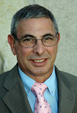 Dr. Alain Veyret ,Maire d'Agen