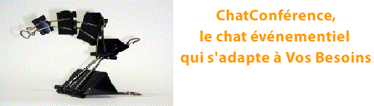 des tchats adapt&eacute;s &agrave; vos besoins